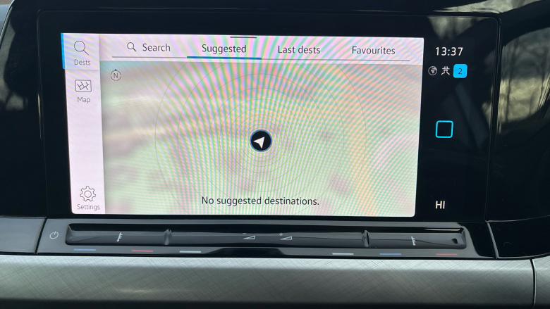 Volkswagen Golf 2.0 TDI Life 5dr DSG Diesel Hatchback